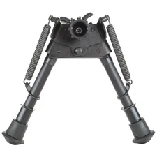 Harris 6" - 9" Swivel Bipod with Leg Notches BRM-S