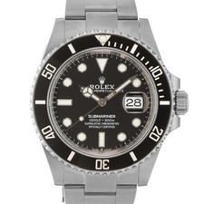 Rolex ROLEX Submariner Date 41 126610LN Warranty 2021 Box/Paper