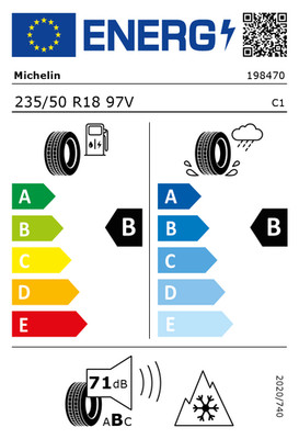 EU-Reifenlabel