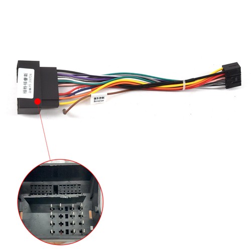 DAB+ Android 13 Autoradio Carplay Für Ford Focus MK2 MK II 2004-2011 GPS NAVI BT - Bild 20 von 20