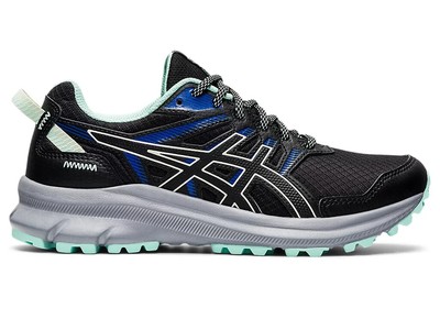 Asics Trail Scout 2 1012B039.001 Sneaker Women Black Trail Running Shoes EEE2857