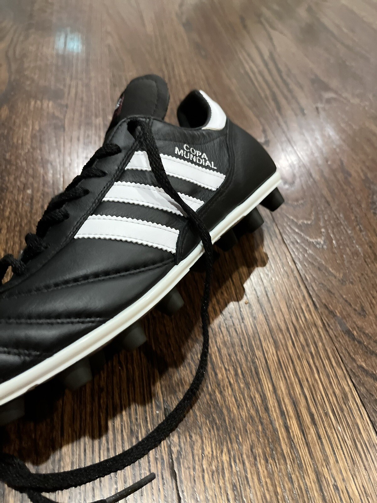 Adidas Men's Copa Mundial Soccer Cleats Shoes Black / Cloud White 015110 98090049054 eBay