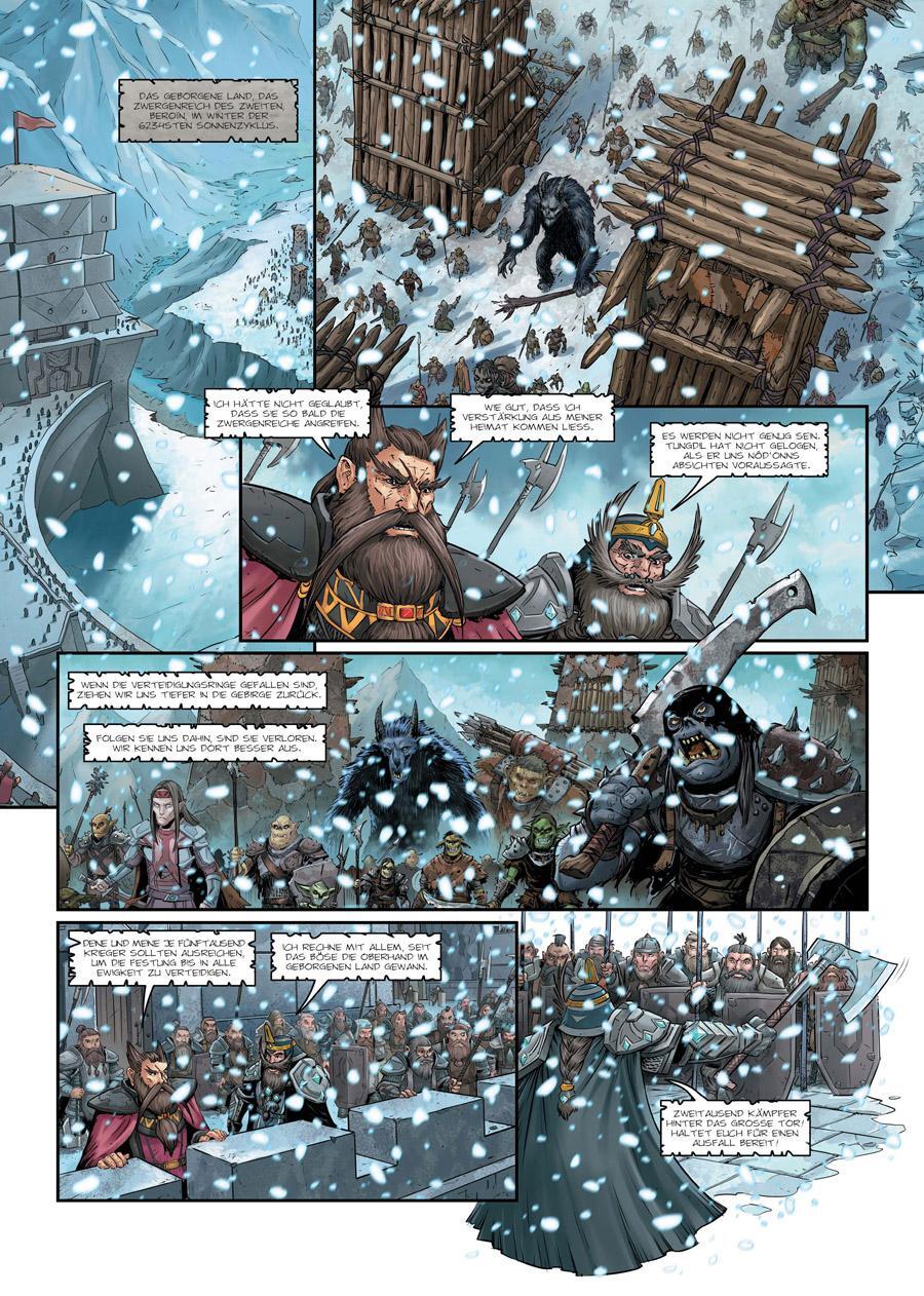 Thumbnail - Die Zwerge. Band 4, Markus Heitz