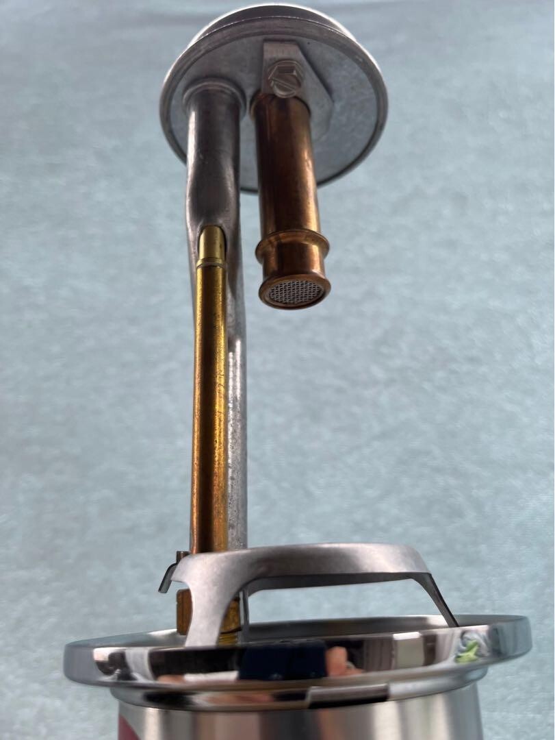 Coleman Seasons Lantern 2007 Limited Edition Unused Japan Vintage