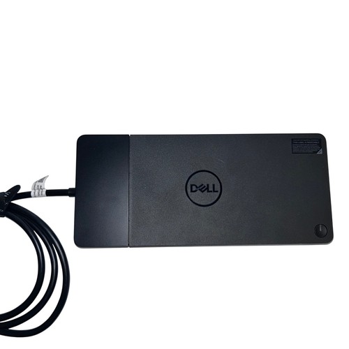 Station d'accueil USB Dell WD19 Type C avec adaptateur 180W - Photo 5/5