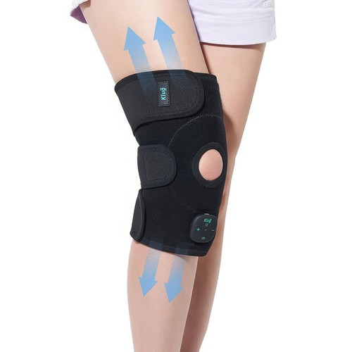 Klug Mini Massager S Duo+Knee Band + Large pad Low Frequency Muscles Stimulation - Picture 5 of 10