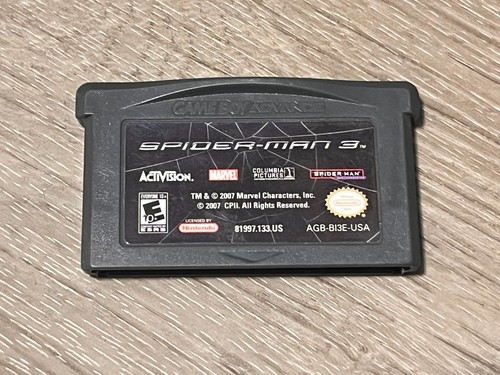 Nintendo GBA Game Boy Advance Authentic *Pick Your Game* Cart Only Tested - Picture 197 of 251
