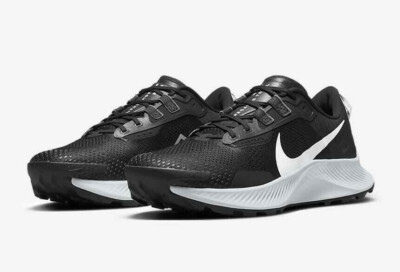 Nike Pegasus Trail 3 Running Shoe DA8697-001 Black/Platinum US Men Size 10