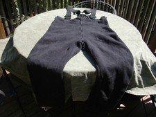 USMC Polartec Fleece Overalls USGI ECWCS size Medium S/R Very Good Condition