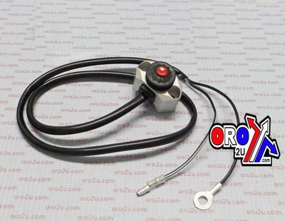SIFAM KILL SWITCH ALUMINIUM TASTER, BUT300