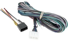 Metra 70-6506 For Chrysler Pacifica 2004 - 08 Amplifier Bypass Harness W/ Wires