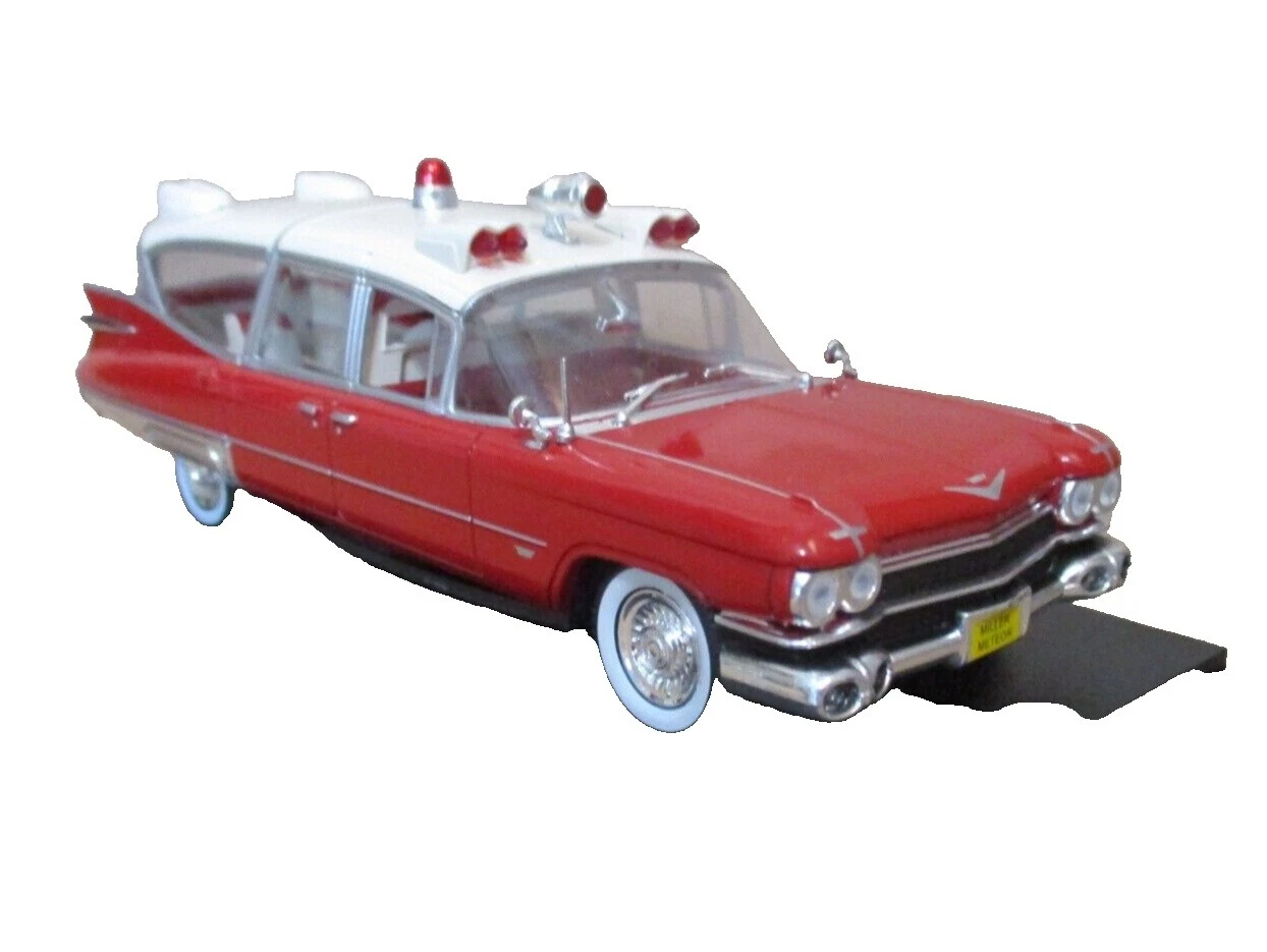 Atlas 凯迪拉克现代制造压铸汽车、卡车和厢型车