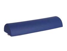 HALBROLLE, KNIEROLLE, NACKENROLLE, LAGERUNGSROLLE , 60x19x9, ROBUST, LANGLEBIG