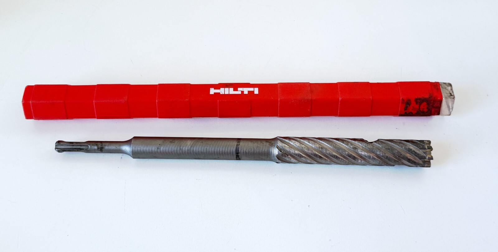 BOSCH 7/8" x 12" SDS-Plus Rebar Cutter Rotary Hammer Drill Bit Carbide Tip .875"
