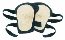 CLC Custom Leathercraft V234 Stitched, Flex Rubber, Non-Skid Kneepads with Hook