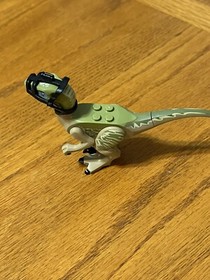 LEGO Jurassic World Raptor Rampage 75917 Raptor Minfigure Only