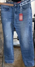 Lucky Brand Legend 223 Straight Jean Mens 36x32 7M13497 New