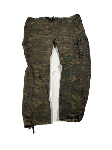 mens rocawear cargo pants - Gem