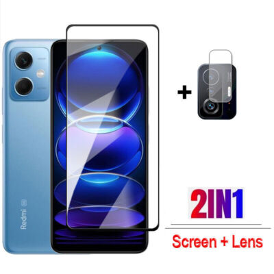 For Xiaomi Redmi Note 12 Pro Pro+ 5G Tempered Glass Camera