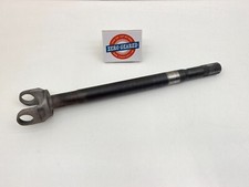77-87 Square Body Gm 10 Bolt Passenger Short Side Inner Axle Shaft 28 Spline Oem