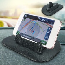 Car Anti-slip Dashboard Mat Celll Phone Mount Holder Pad Stand For Phone GPS