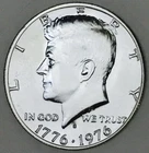 ⭐️1776-1976 S KENNEDY ⭐️SILVER ⭐️GEM BU++++ ⭐️ULTRA NICE⭐️BICENTENNIAL⭐️