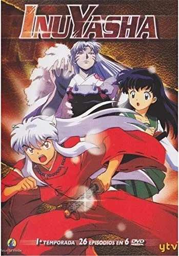 INUYASHA Temporada 1