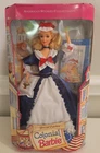 VINTAGE 1994 Colonial Barbie American Stories Collection Special Edition - NRFB