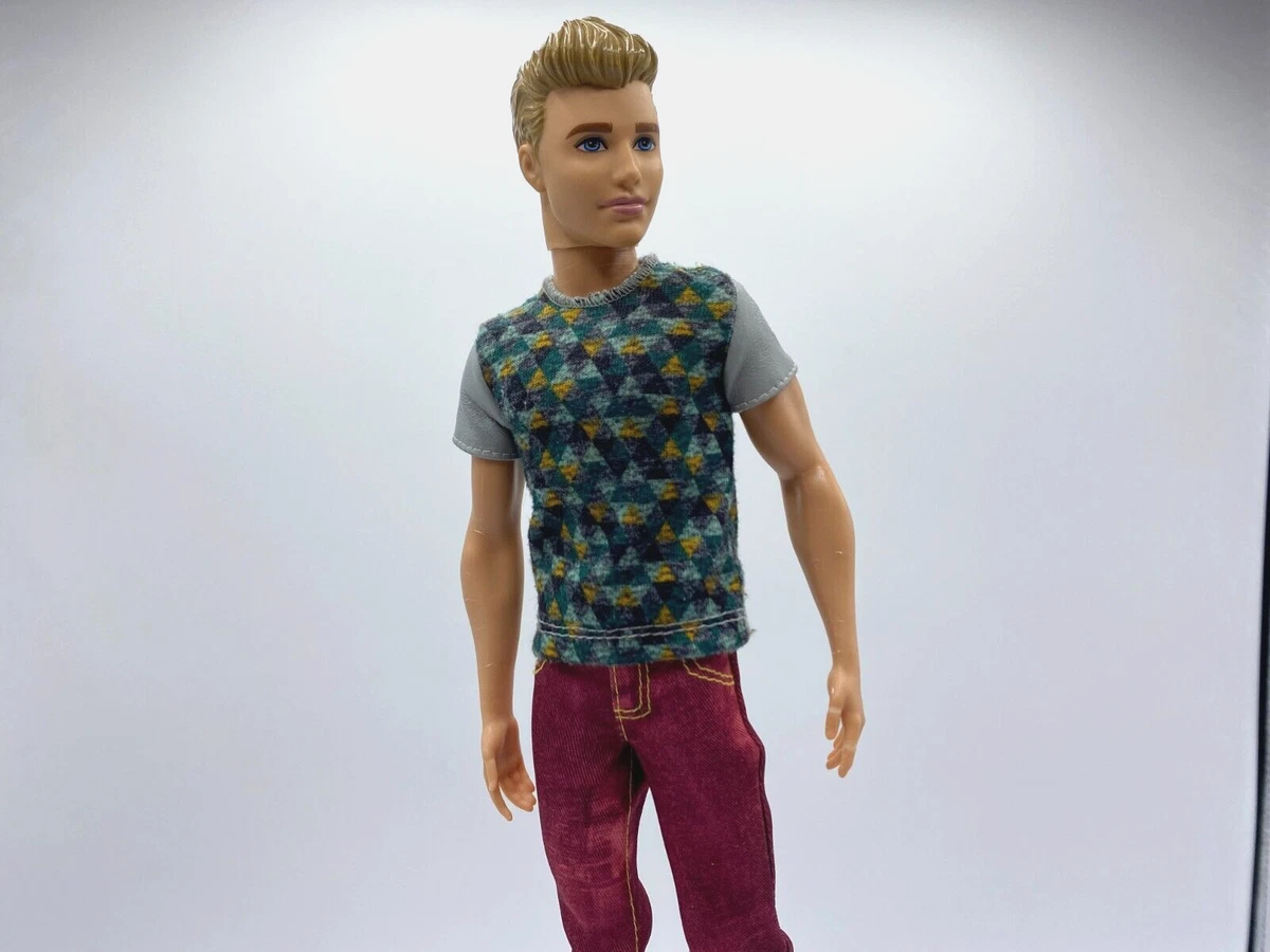 Ken doll ebay clearance