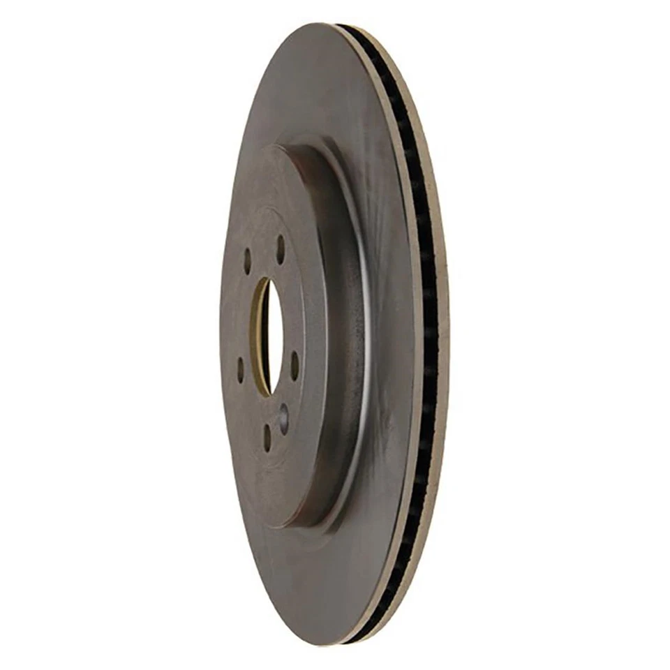 Задние тормозные диски и керамические тормозные колодки с оборудованием для Ford Taurus 2013-2019 годов выпуска - Изображение 3 из 4