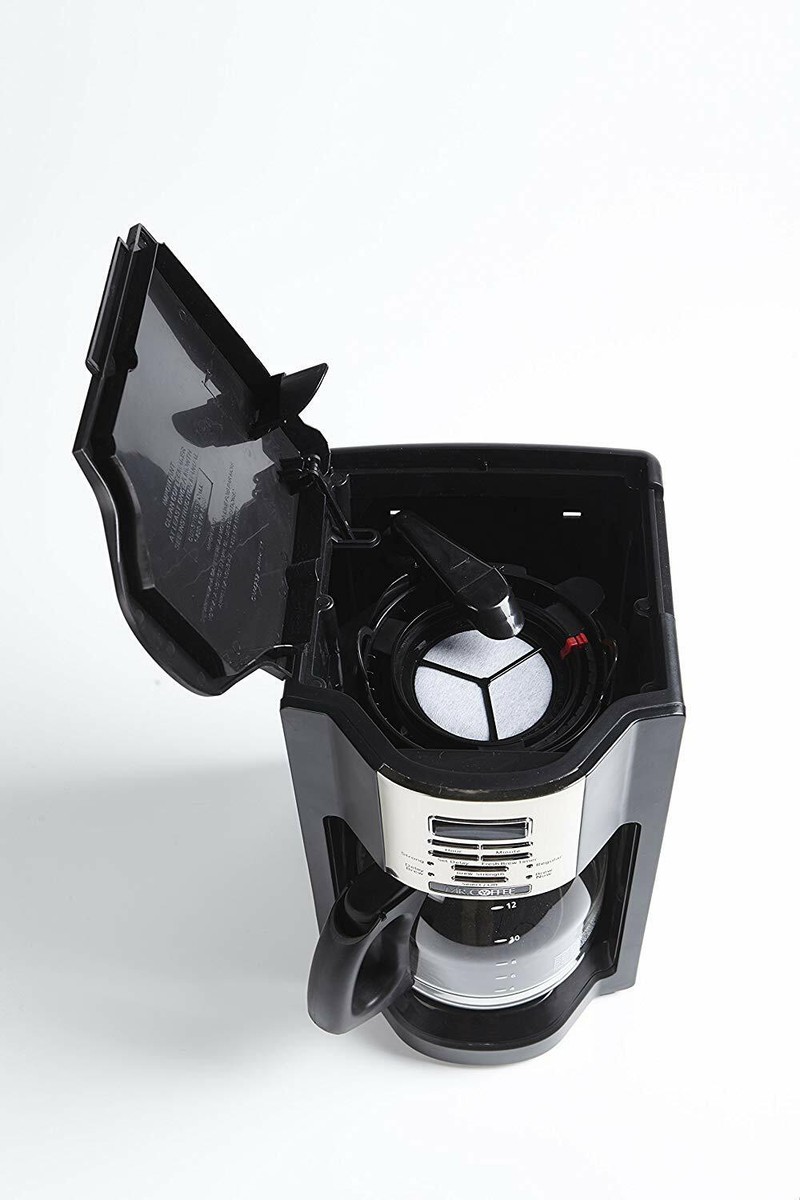 Dischi Filtro Acqua Filtri Acqua Antracite Per Mr. Coffee - Foto 9