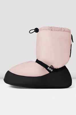 BLOCH Mädchen Kinder Aufwärmen Tanzstiefel Stiefel Neu Candy Pink IM009KB