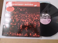 Various – Life Time Productions Presents Victory Dance - Vinyl LP