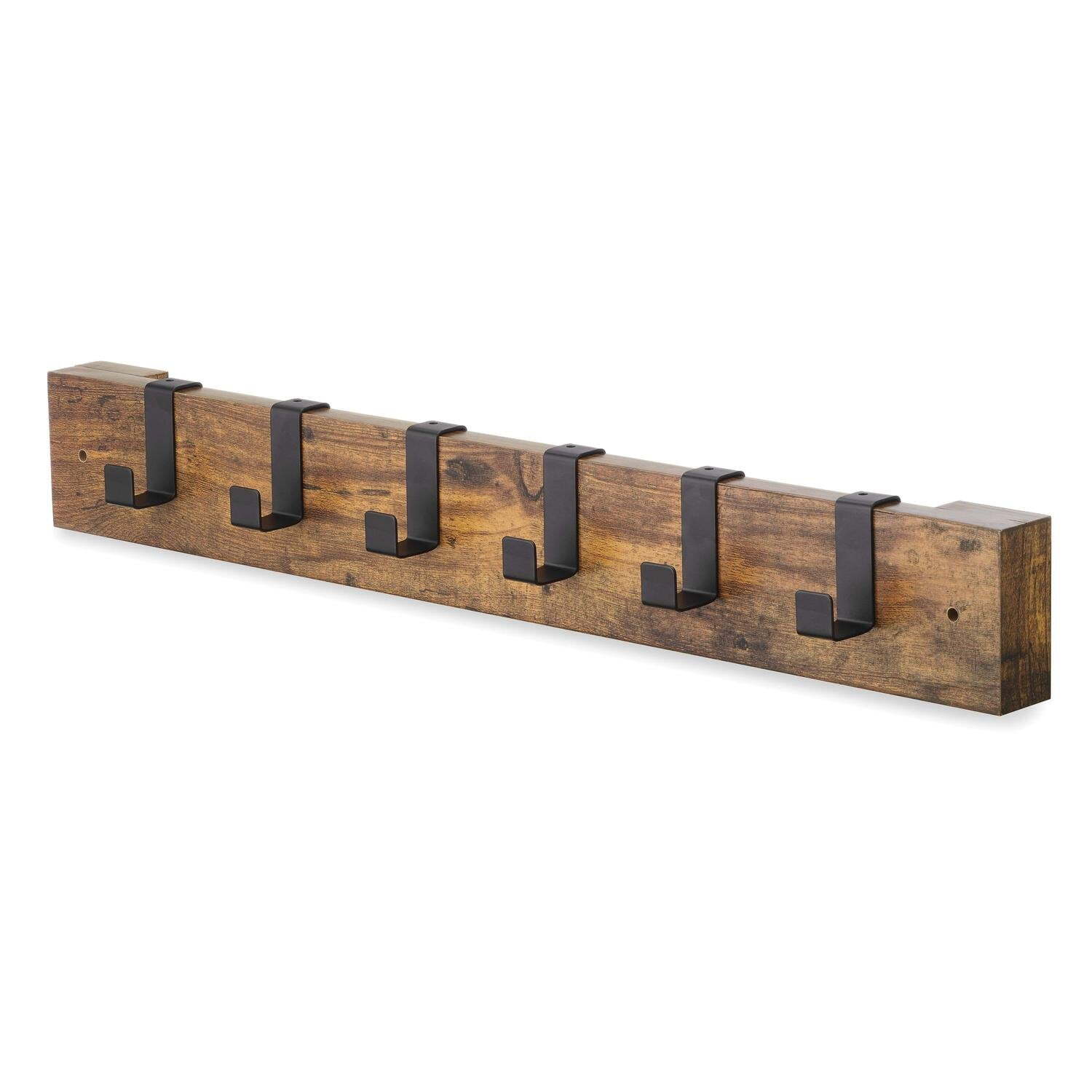 Whtmor 6764-10295 Modern Industrial Coat Rack (676410295)