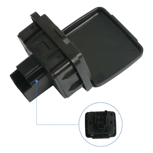 Consola central toma de corriente trasera 110V 400W para Ford F150 2015 2016-2017 nueva - Imagen 9 de 9