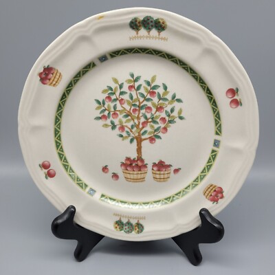 Tableworks Salad Plate Hilltop #29 (1995) 7 1/2'' Diameter (1Q)