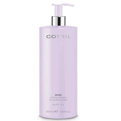 Cotril Sense Calming Shampoo 1000ml NOVITA' 2024 shampoo lenitivo cute sensibile