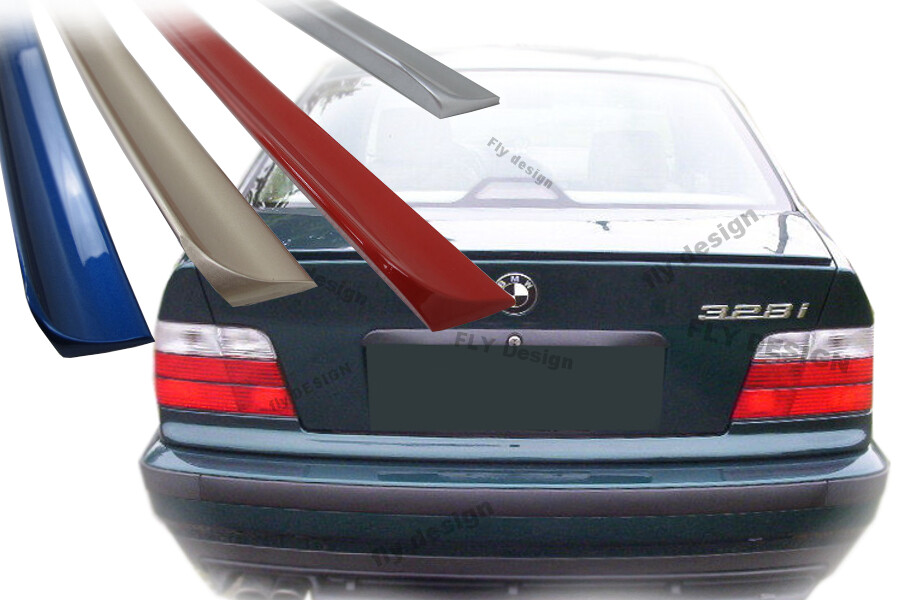 Labbro Spoiler Bagagliaio Alfa Romeo Giulia In Carbonio