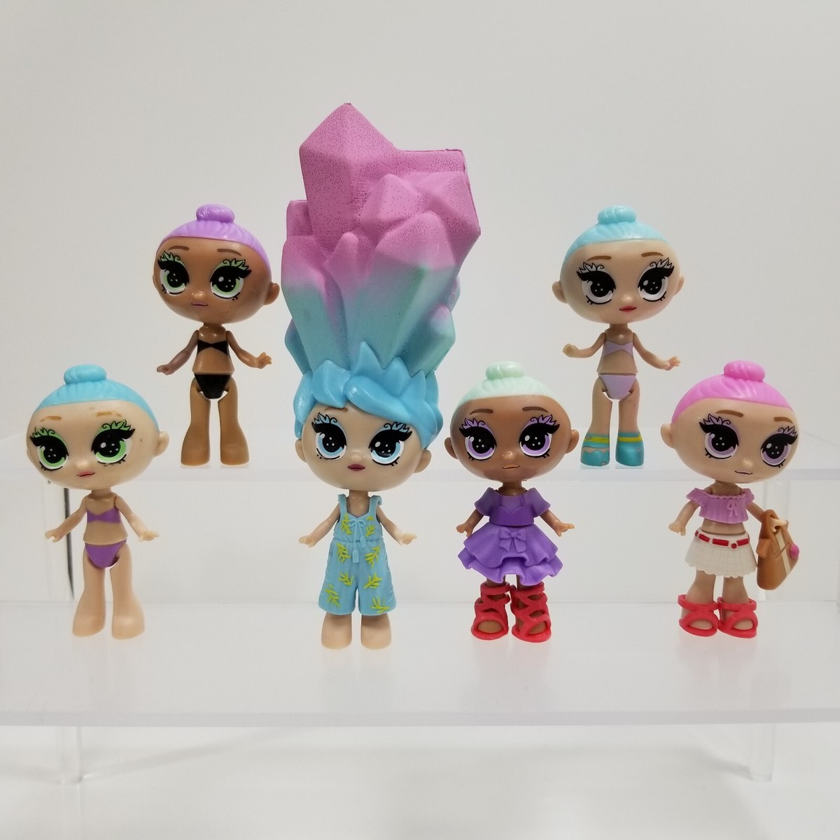 Skyrocket: Blume Dolls Lot of