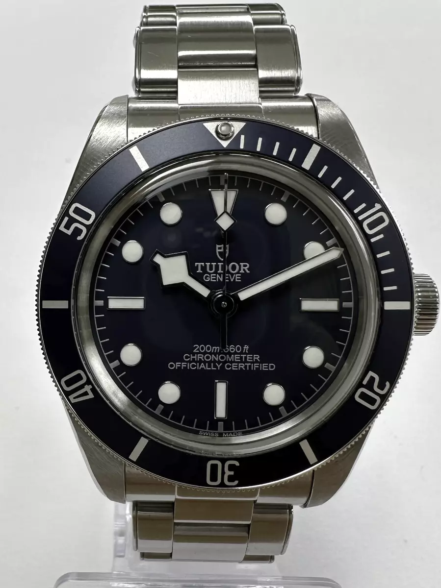 Tudor black bay 58 case thickness sale