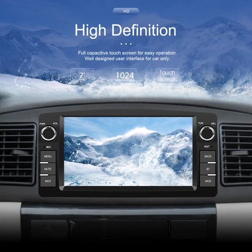 Android 14 Für Toyota Corolla Altis E120 E130 Autoradio Carplay GPS NAVI 4G+64GB - Bild 7 von 24