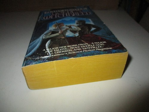 Golden Witchbreed by Mary Gentle ( 1985, Paperback - Imagen 3 de 7