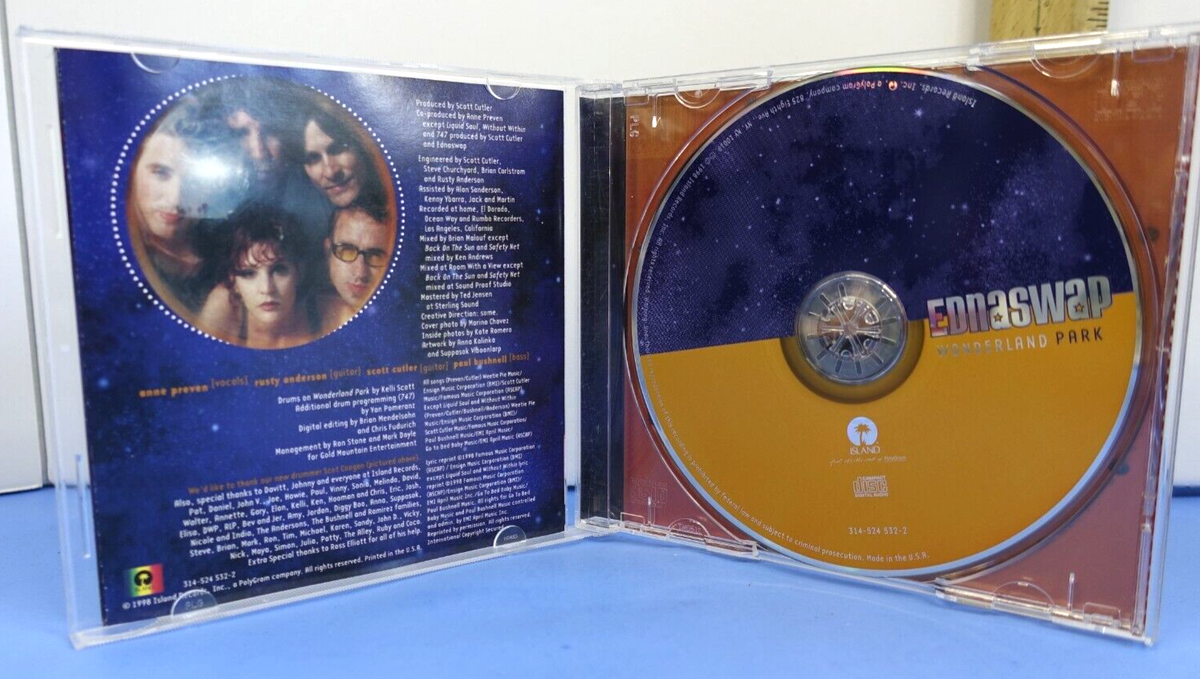 Penomeco Garden アルバム CD PENOMECO / GARDEN (1ST ミニアルバム