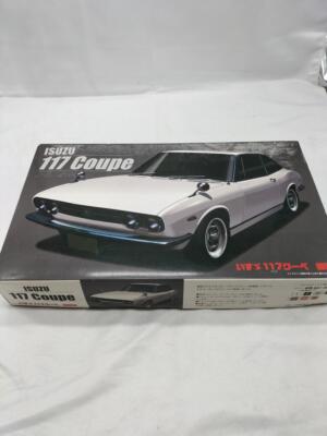 Fujimi Model Co., Ltd. Chair 117 Coupe Early