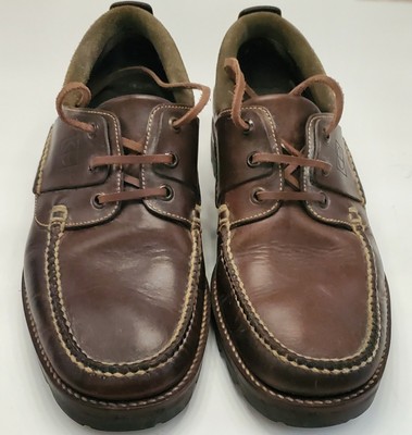 country deck shoes