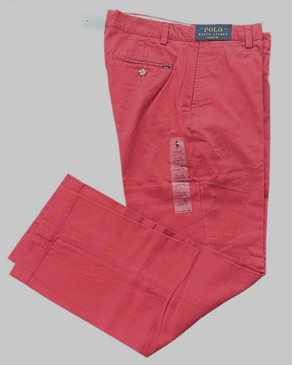8WC993 Polo by RALPH LAUREN スラックス 8WC993 Polo by RALPH