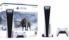 Consola PS5 (825 GB) + Jogo PS5 God Of War Ragnarök (Formato Digital) 