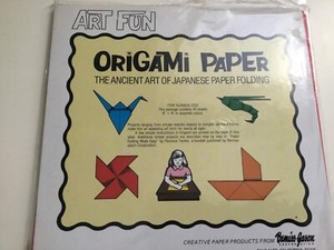 Origami Paper 40 Sheets