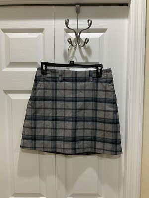 Women's Nike Golf Size Black/Gray Side NWOT