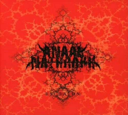 Anaal Nathrakh “Eschaton” • LIKE NEW • Napalm Death Dissection Mayhem Godflesh 